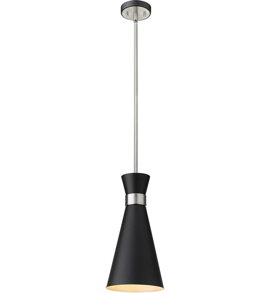 Z-Lite - Soriano 8" Pendant