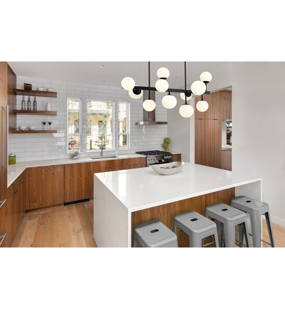 Midnetic 38.25" Chandelier