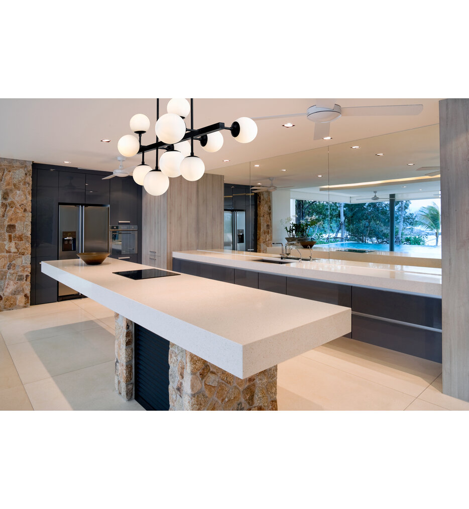 Midnetic 38.25" Chandelier