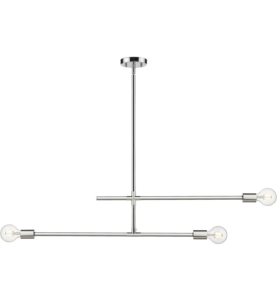 Z-Lite - Modernist 40.75" Chandelier