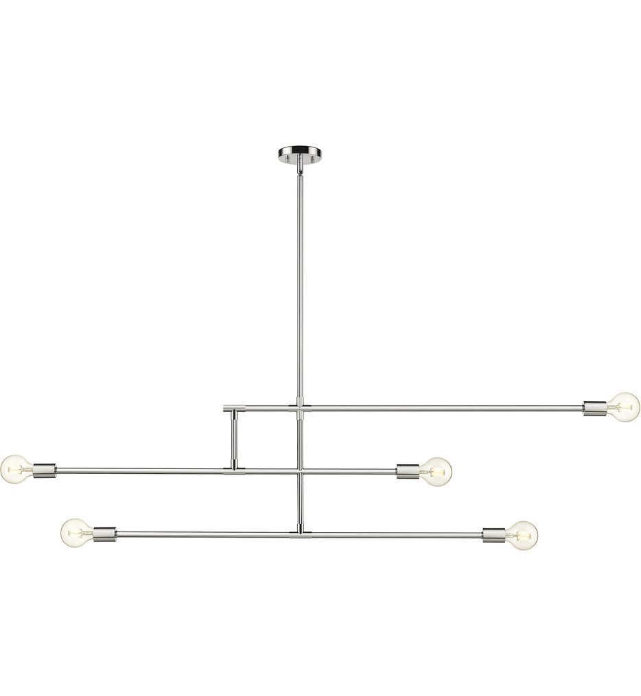 Z-Lite - Modernist 60.75" Chandelier