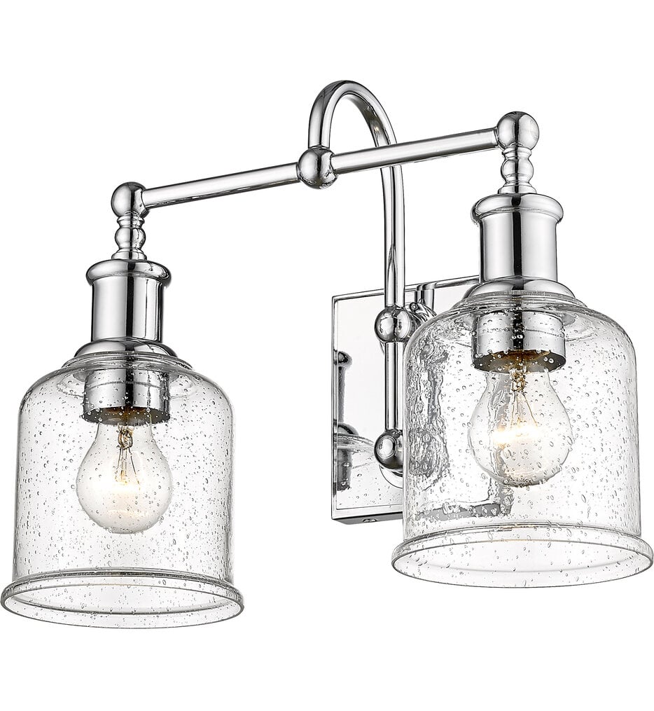 Bryant 16" Bath Vanity Light