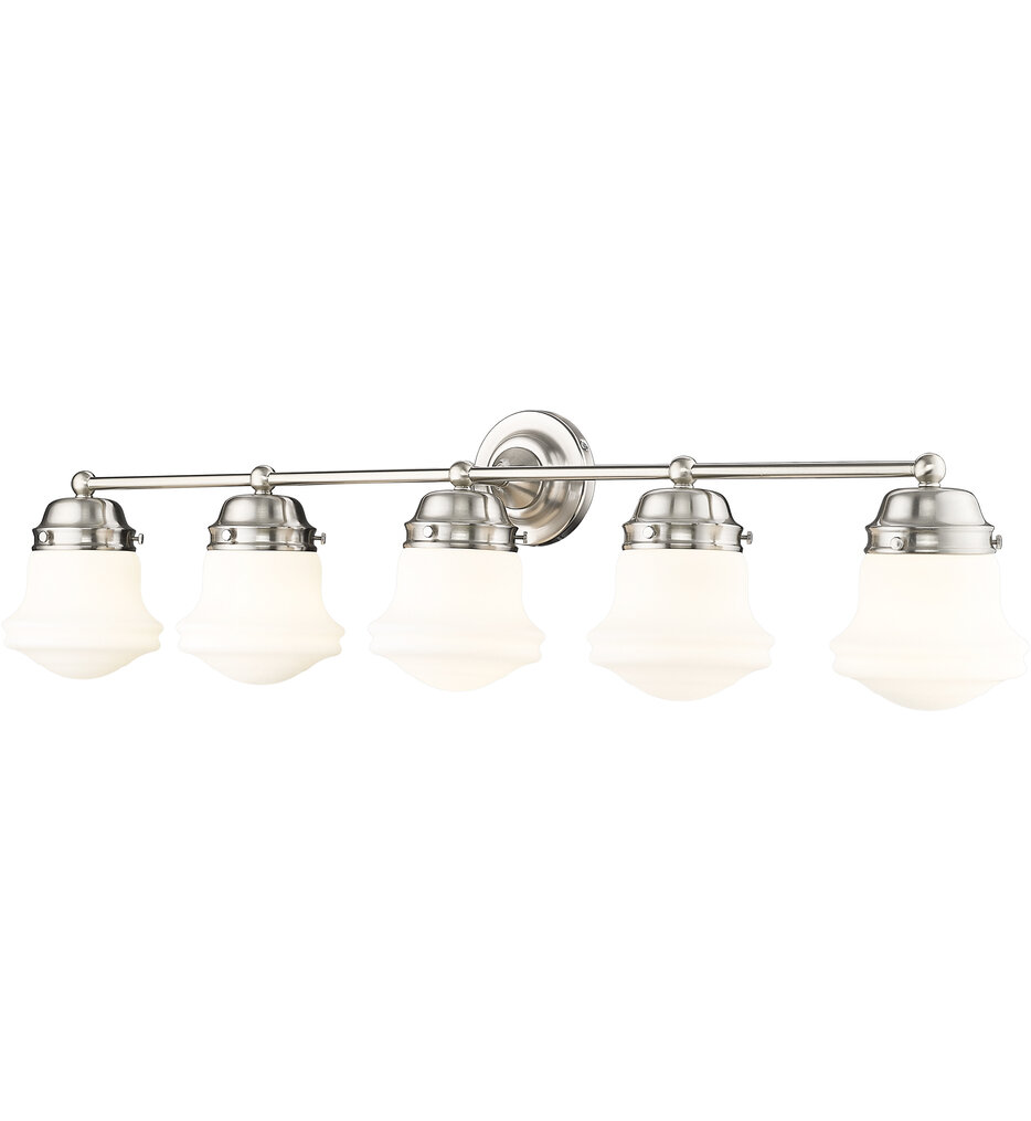 Z-Lite - Vaughn 40.75" Bath Vanity Light