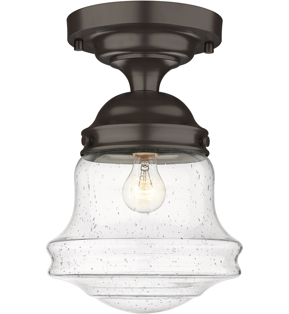 Z-Lite - Vaughn 10.5" Flush Mount