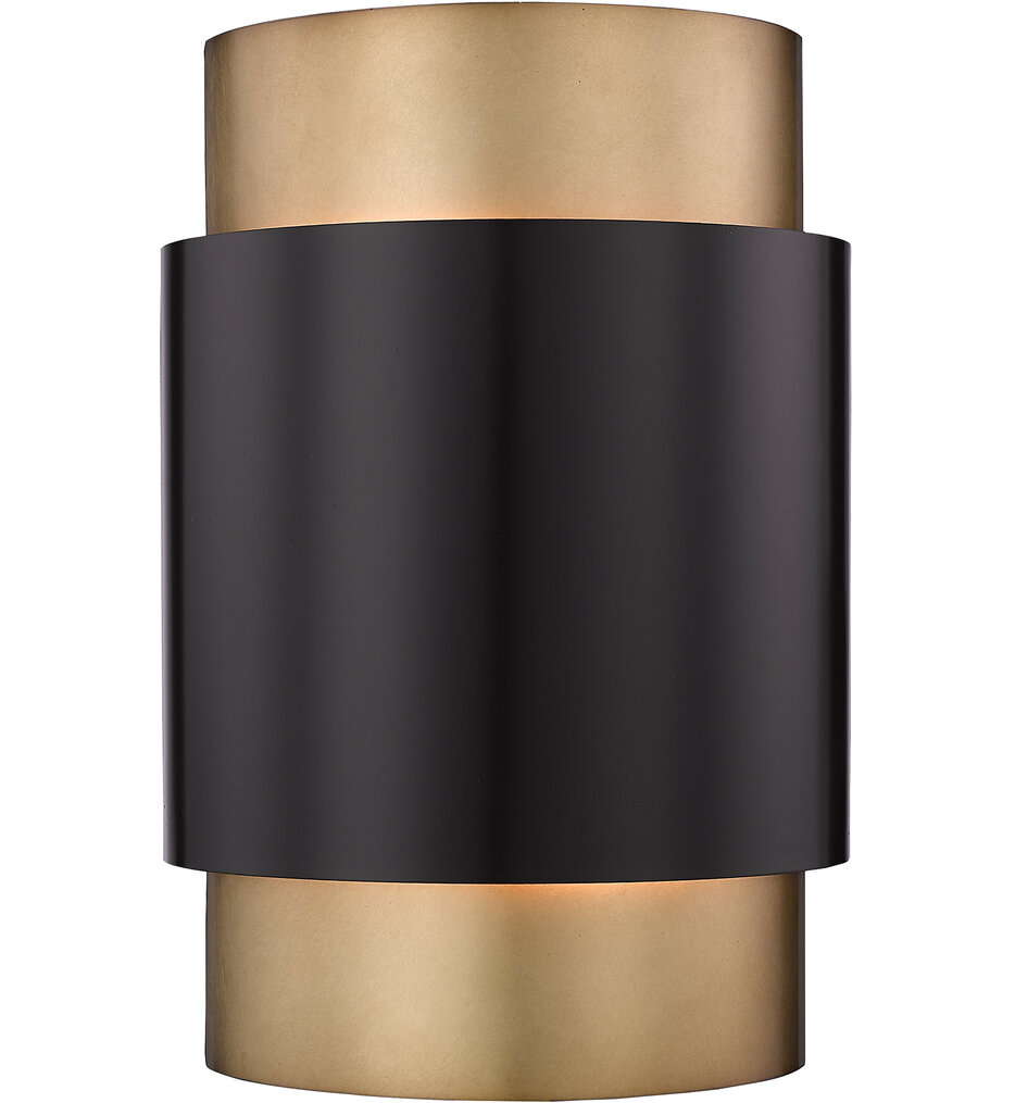 Z-Lite - Harlech 12.75" Wall Sconce