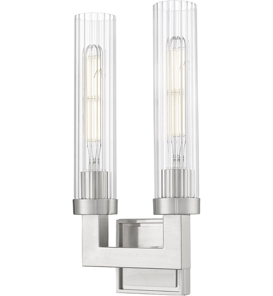 Z-Lite - Beau 16.75" Wall Sconce