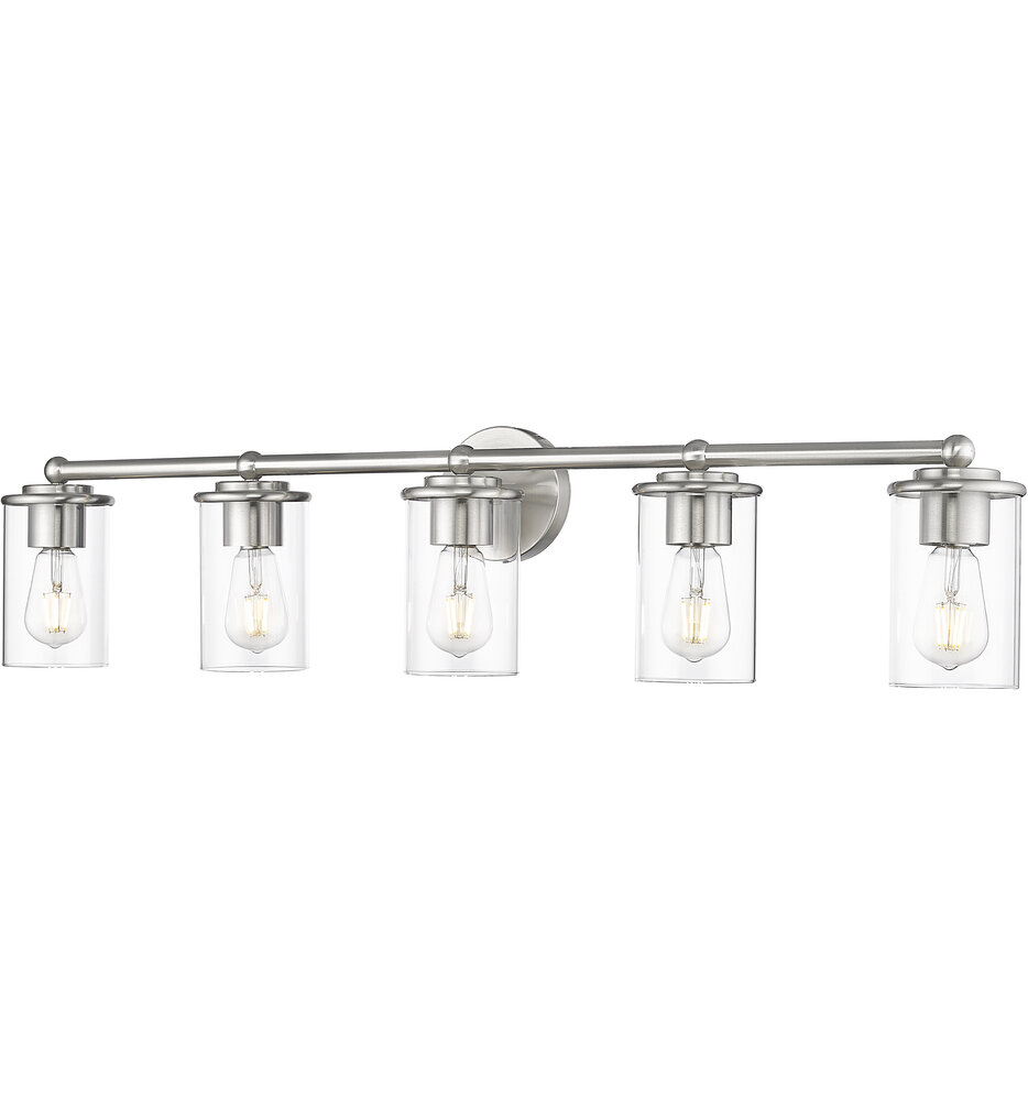 Z-Lite - Thayer 39" Bath Vanity Light