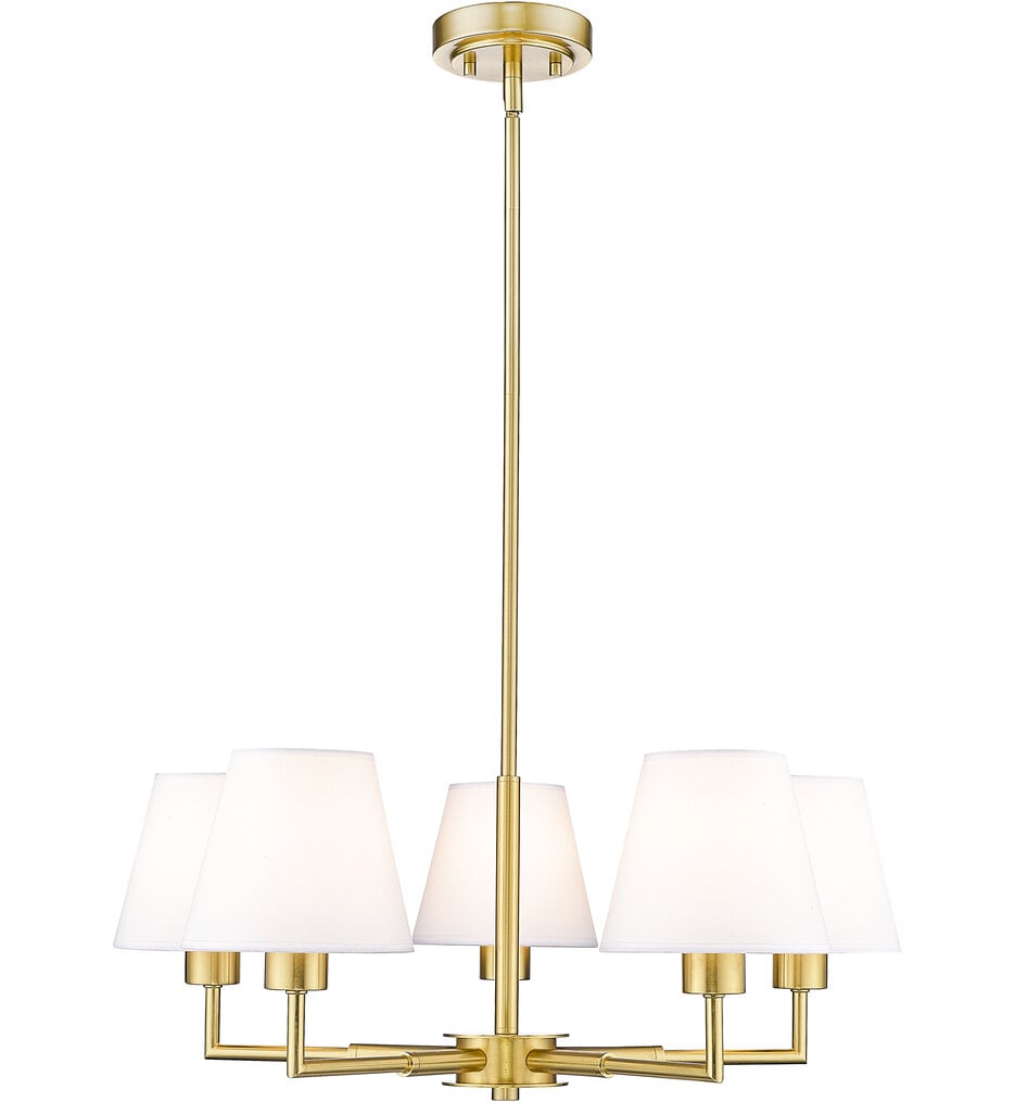 Leila 26" Chandelier