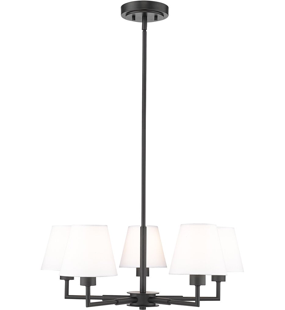 Leila 26" Chandelier