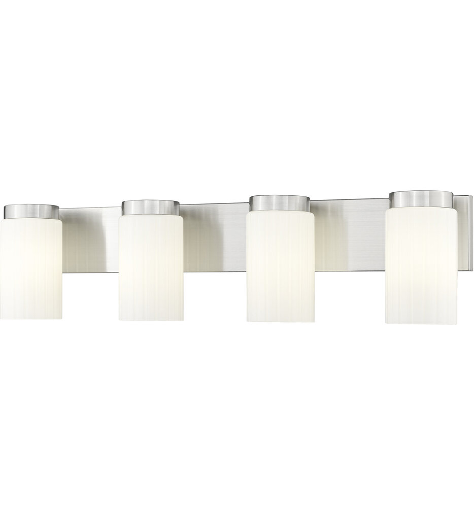 Z-Lite - Burk 30" Bath Vanity Light