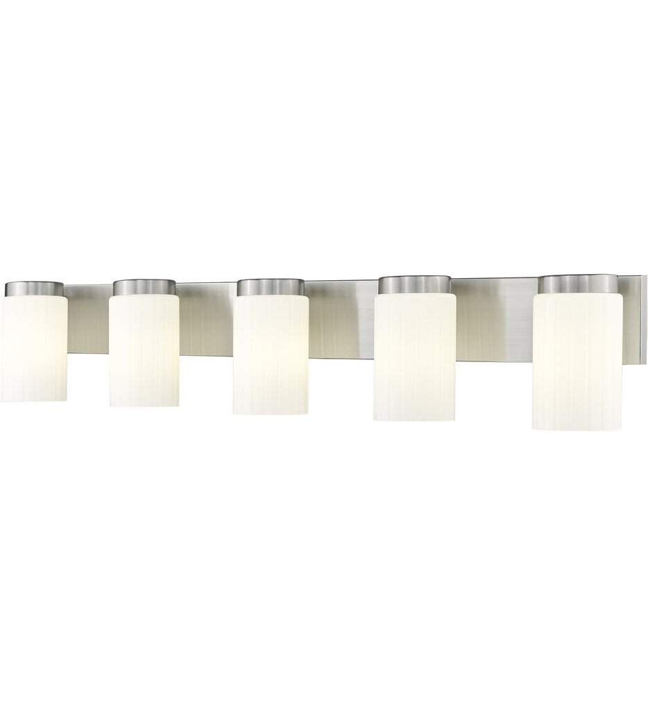 Z-Lite - Burk 38" Bath Vanity Light
