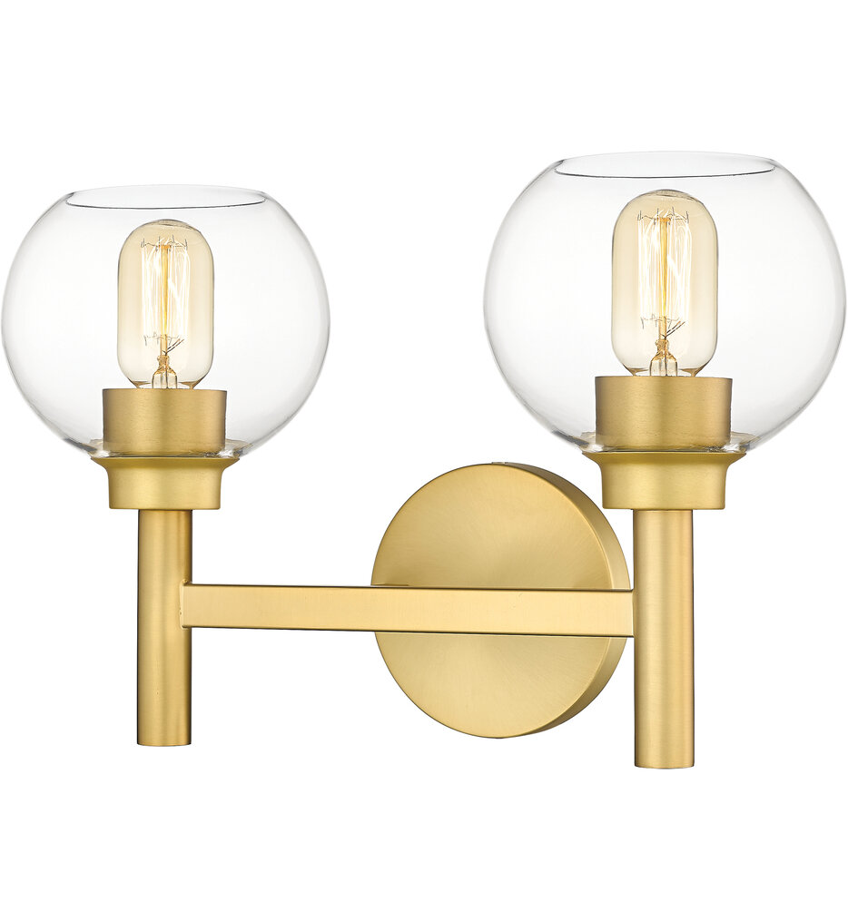 Z-Lite - Sutton 15.75" Bath Vanity Light