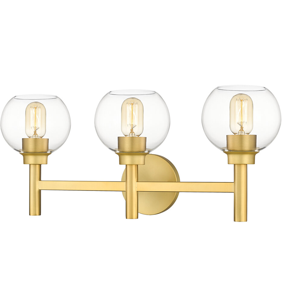 Sutton 23.75" Bath Vanity Light