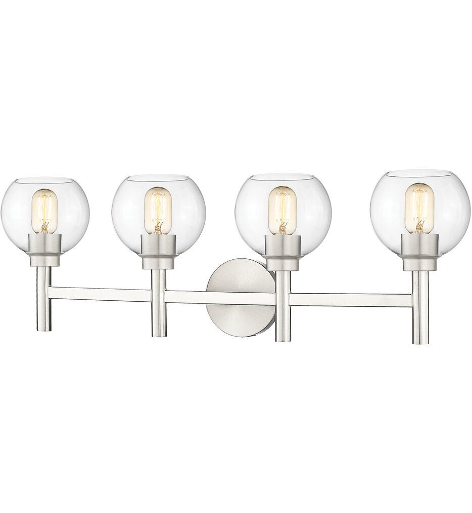 Sutton 31.5" Bath Vanity Light