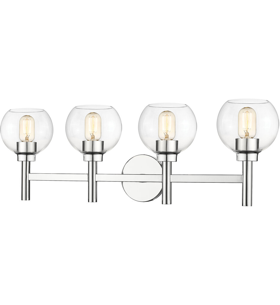 Sutton 31.5" Bath Vanity Light