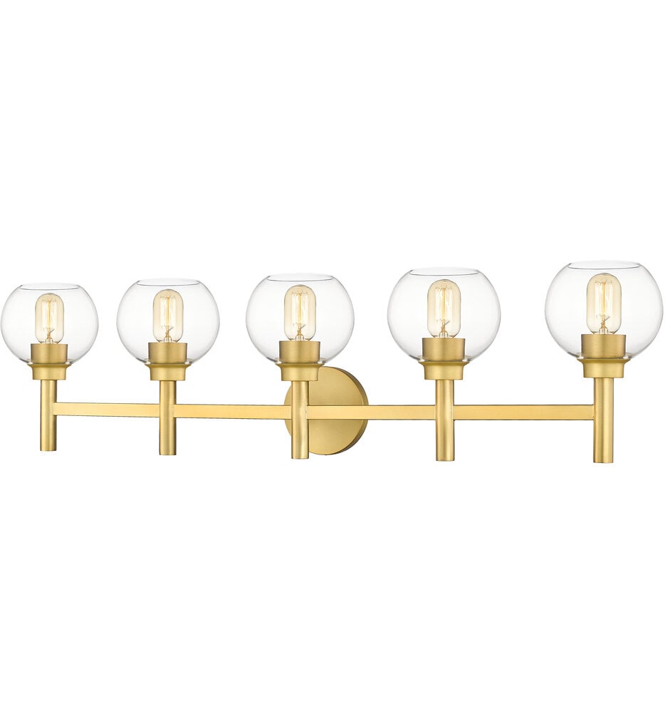 Sutton 39.5" Bath Vanity Light