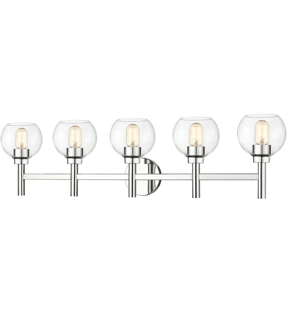 Sutton 39.5" Bath Vanity Light