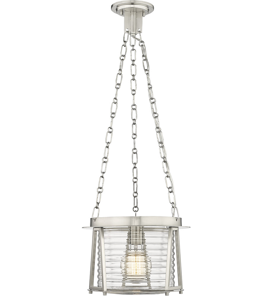 Cape Harbor Pendant 13" Pendant