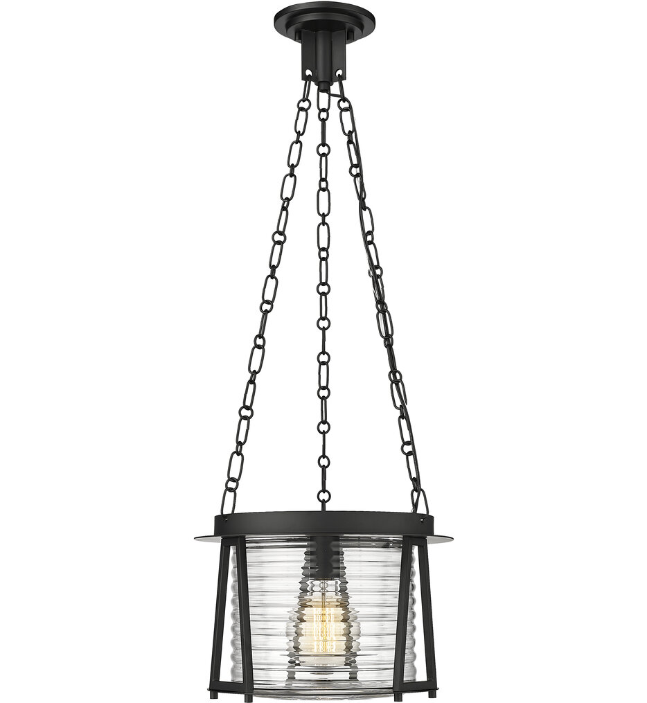 Cape Harbor Pendant 13" Pendant