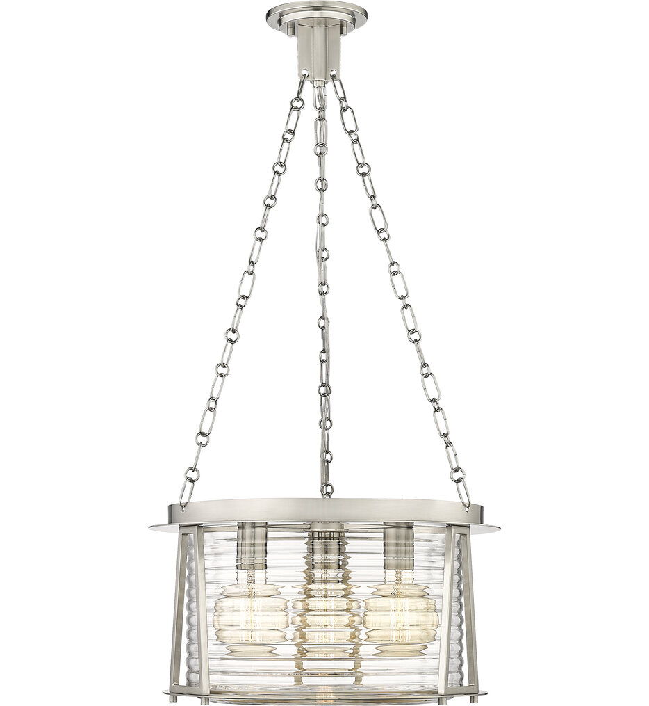 Cape Harbor Pendant 18" Pendant