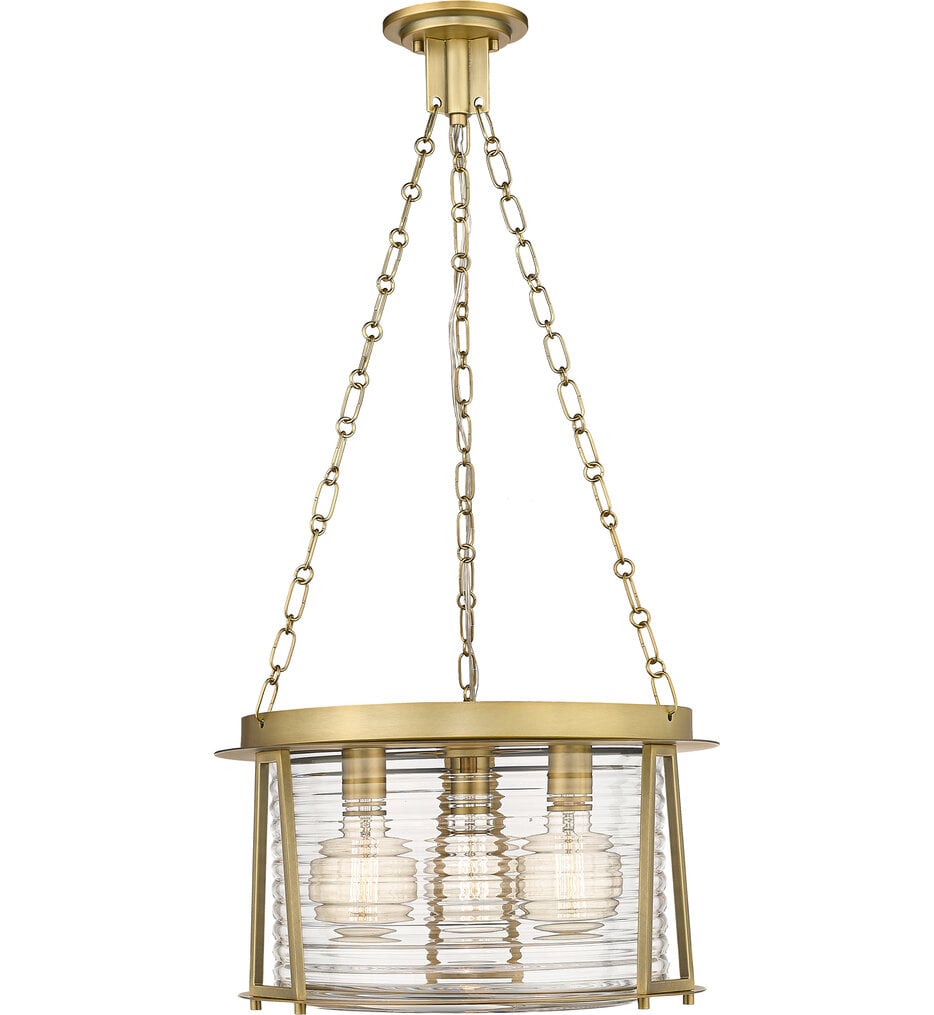 Cape Harbor Pendant 18" Pendant