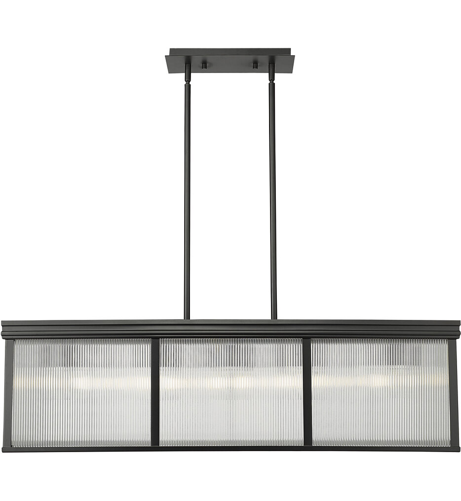 Z-Lite - Carnaby 42.25" Pendant