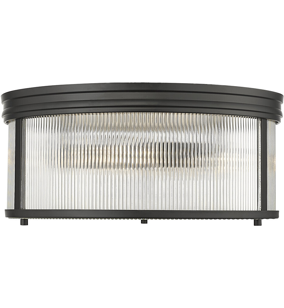 Z-Lite - Carnaby 18" Flush Mount