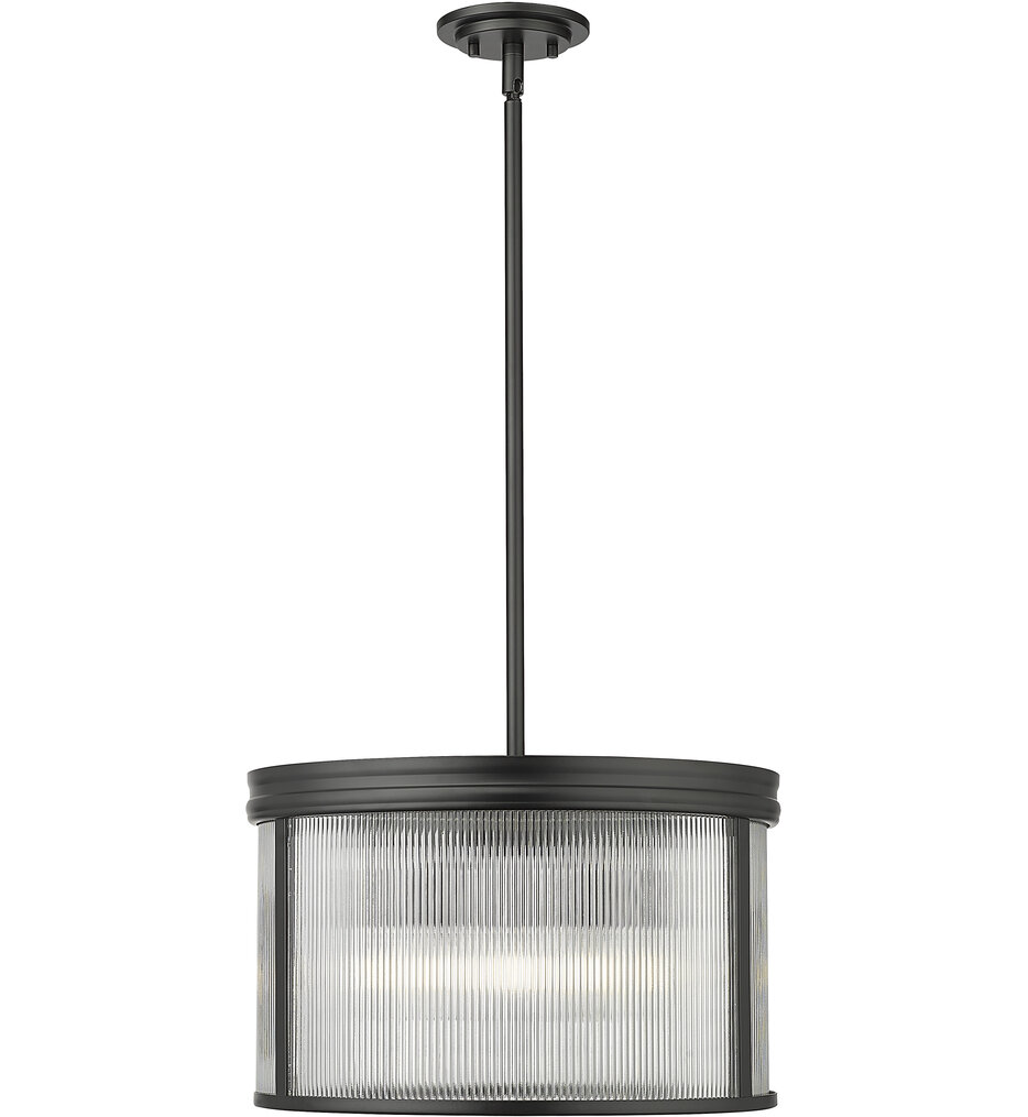 Z-Lite - Carnaby 18.25" Pendant