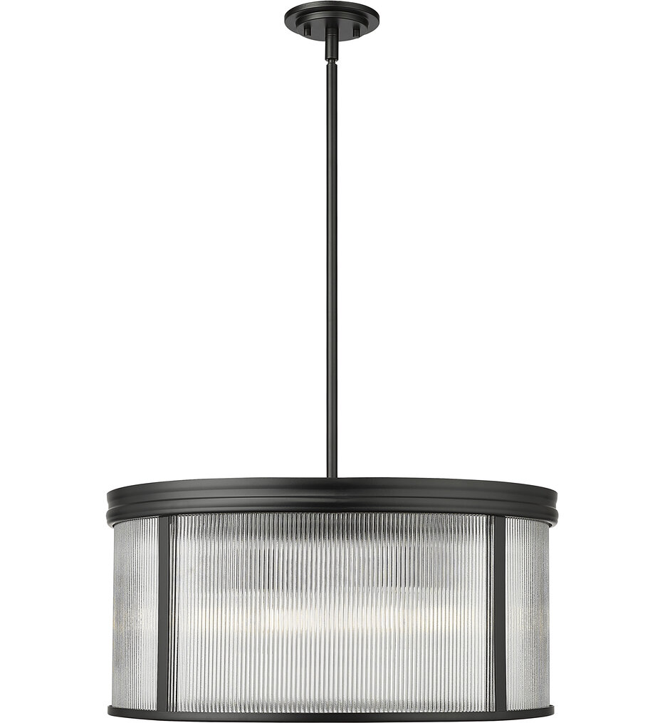 Z-Lite - Carnaby 24.25" Chandelier