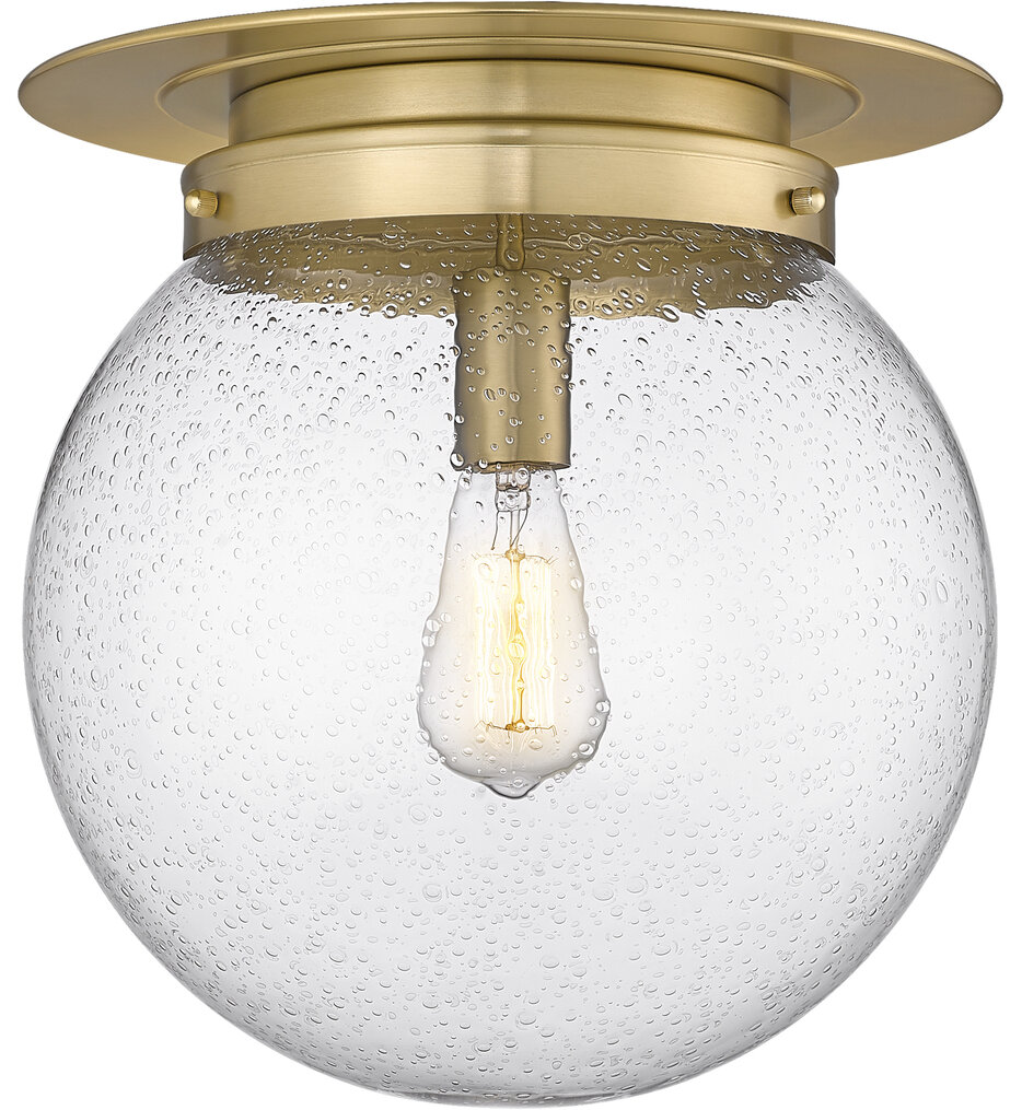 Z-Lite - Calhoun 13" Flush Mount