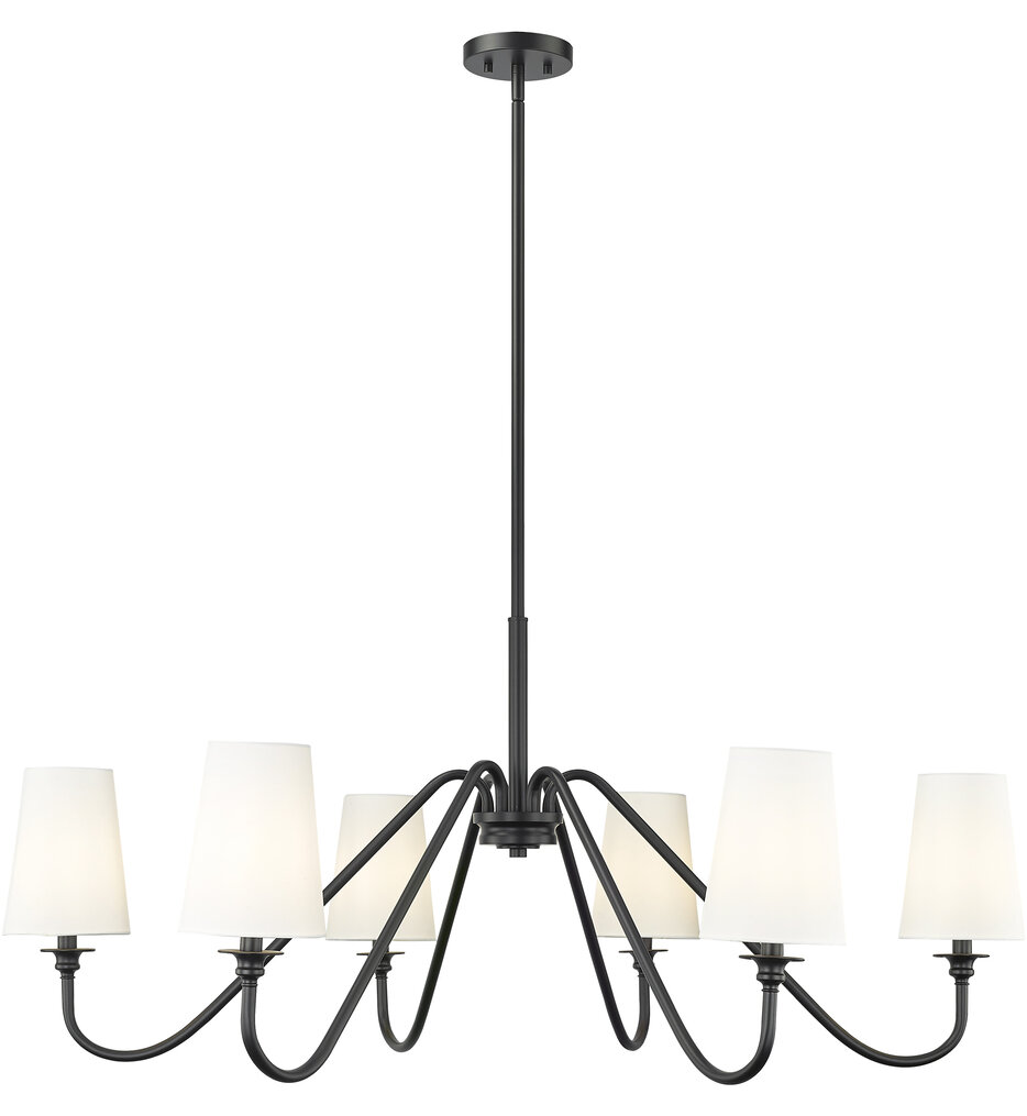 Z-Lite - Gianna 46.25" Chandelier