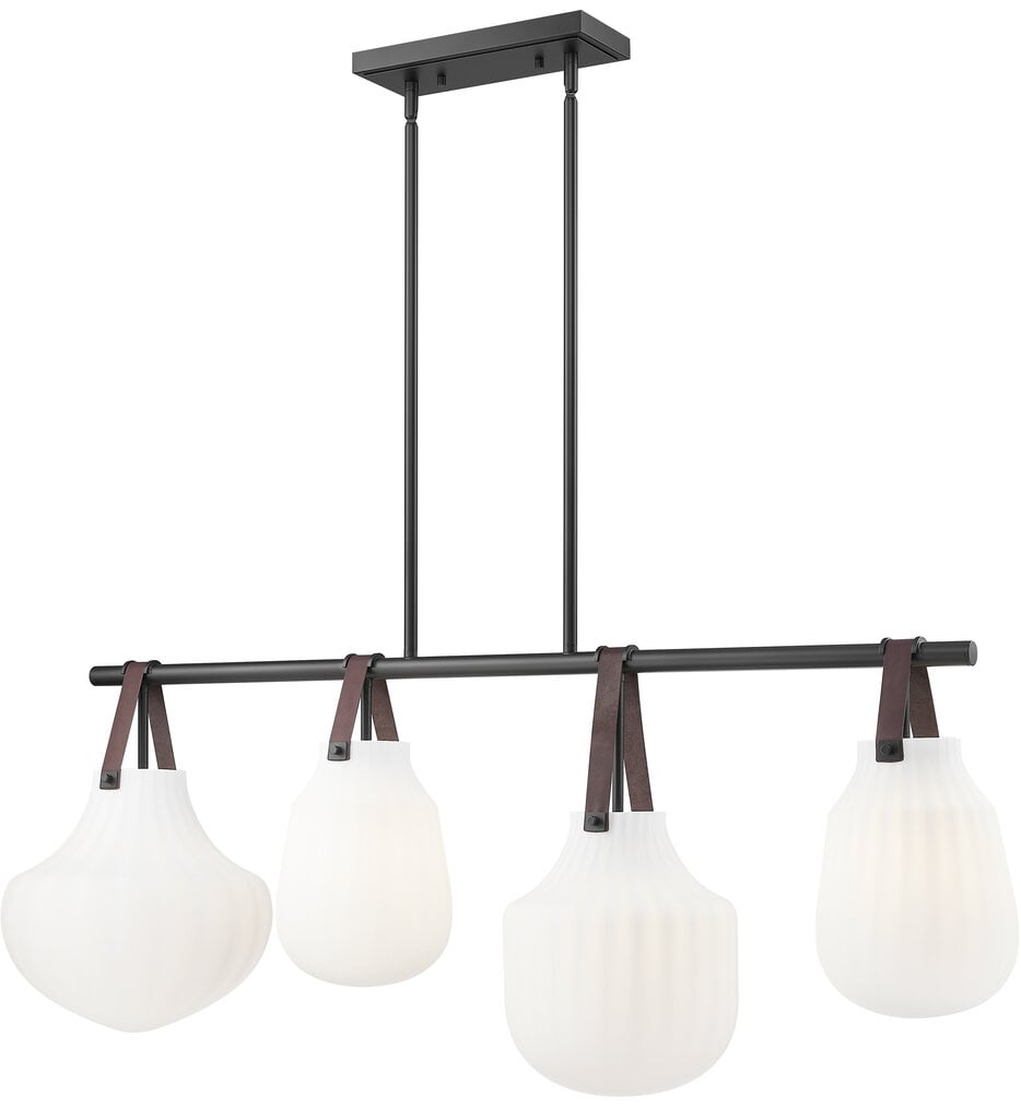 Newbury 49.75" Linear Chandelier