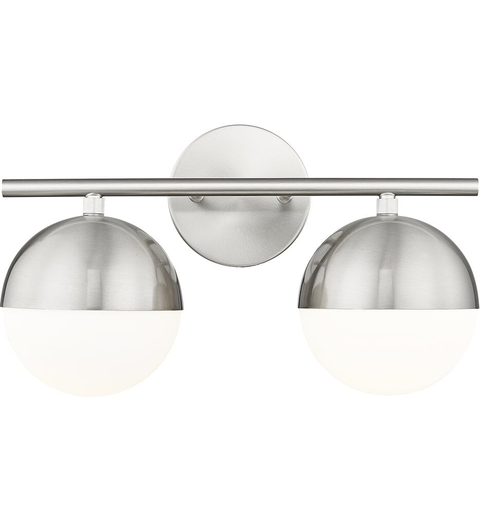 Realm Sphere 16" Bath Vanity Light