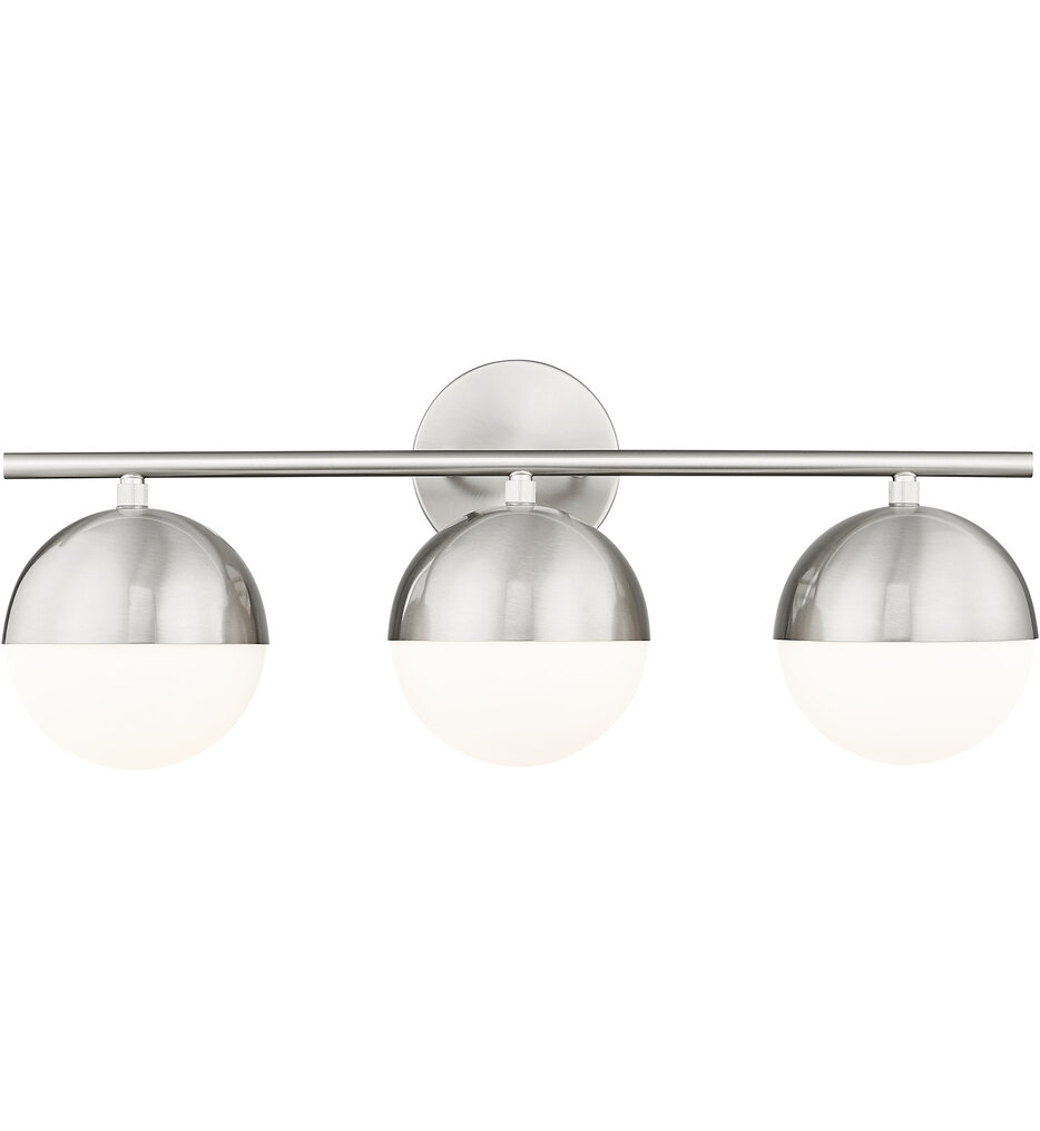 Realm Sphere 24" Bath Vanity Light