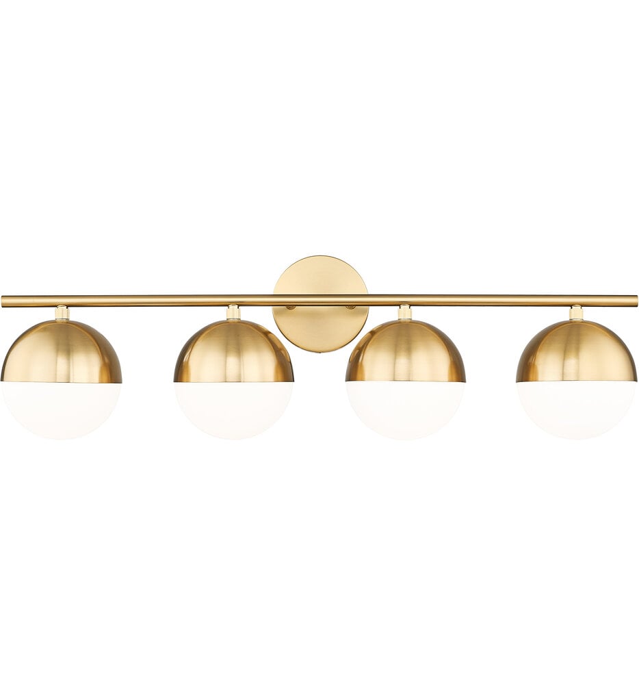 Realm Sphere 32.25" Bath Vanity Light
