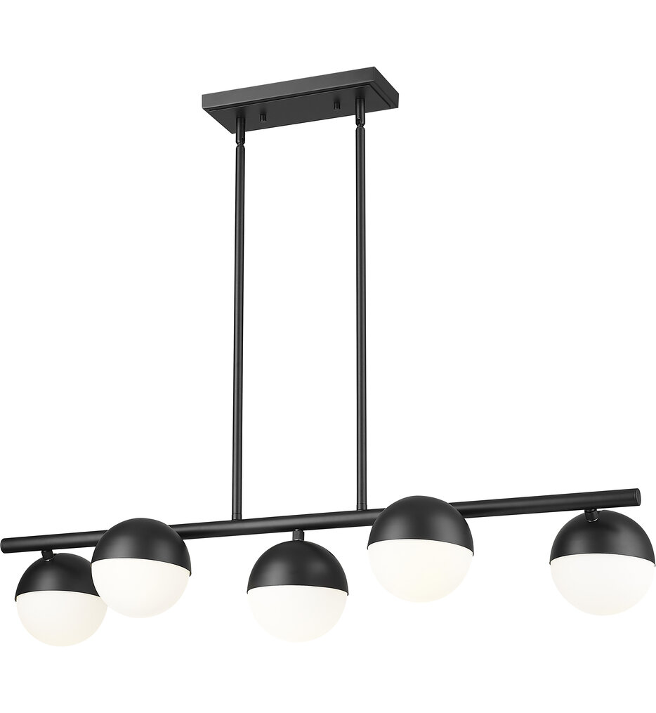 Realm Sphere 42" Chandelier