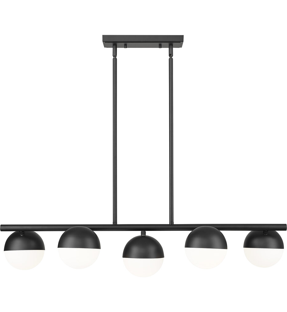 Realm Sphere 42" Chandelier