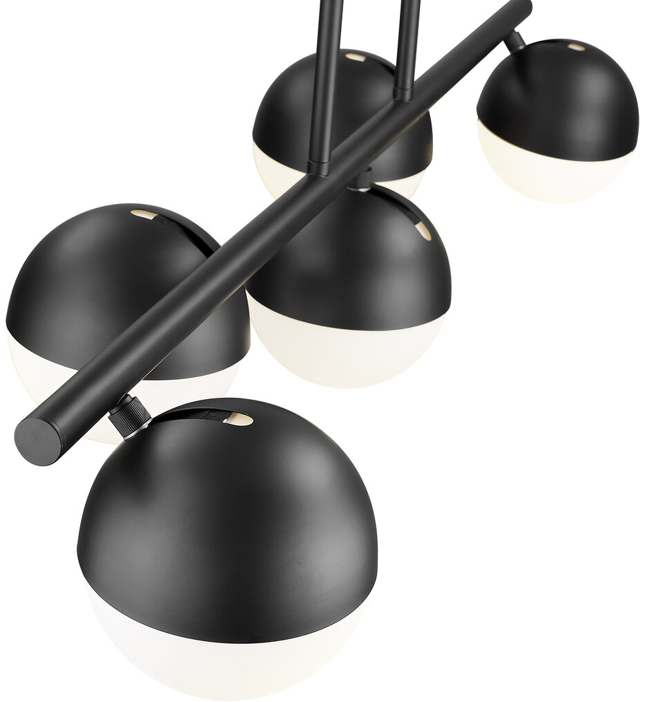 Realm Sphere 42" Chandelier