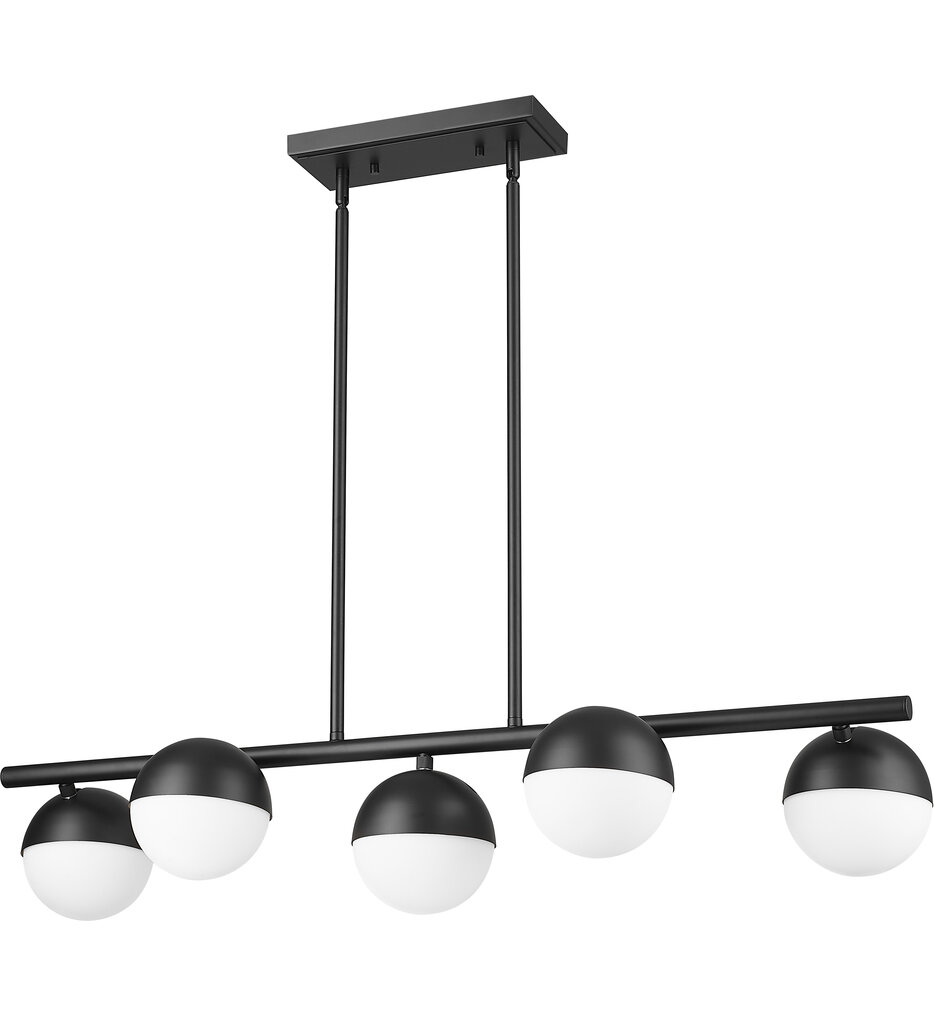 Realm Sphere 42" Chandelier