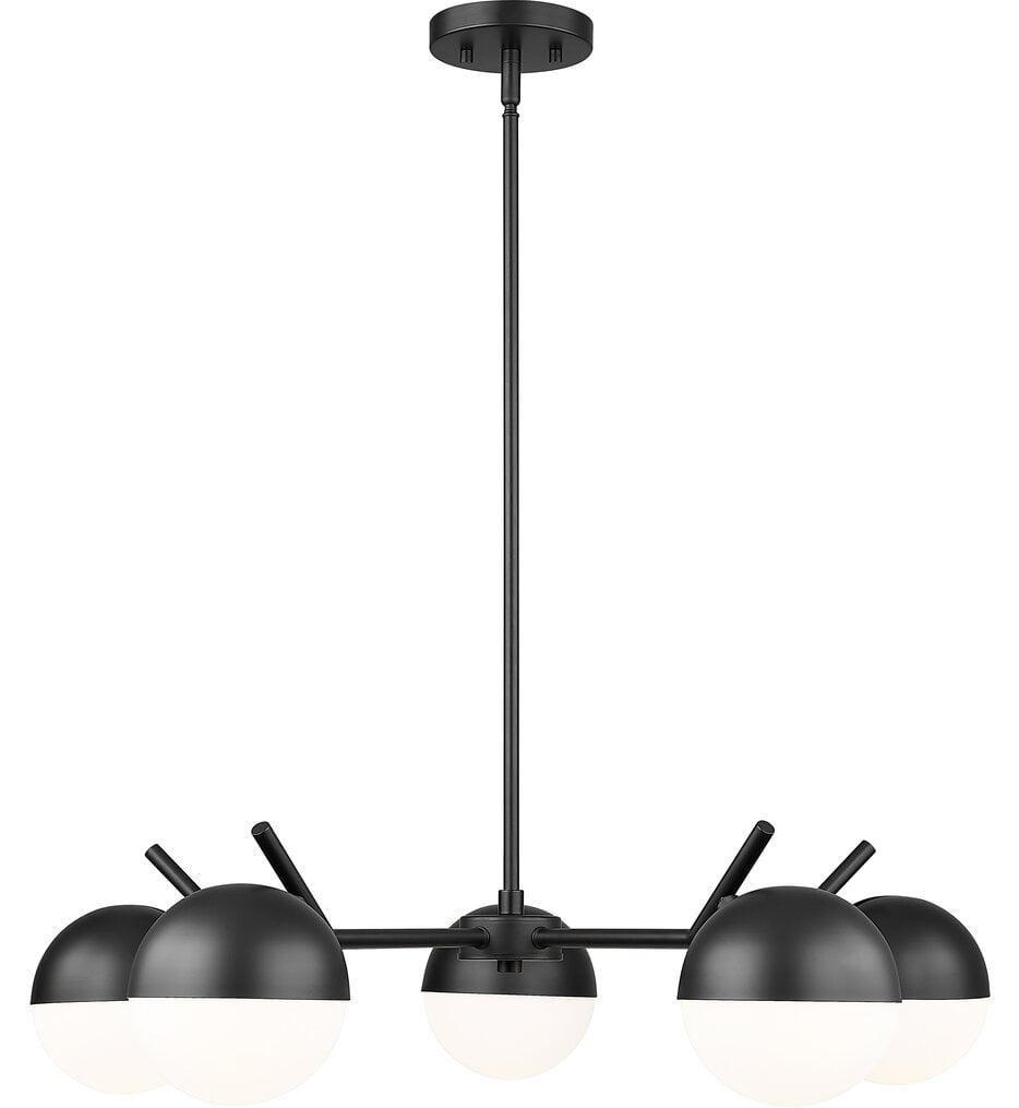 Realm Sphere 32" Chandelier