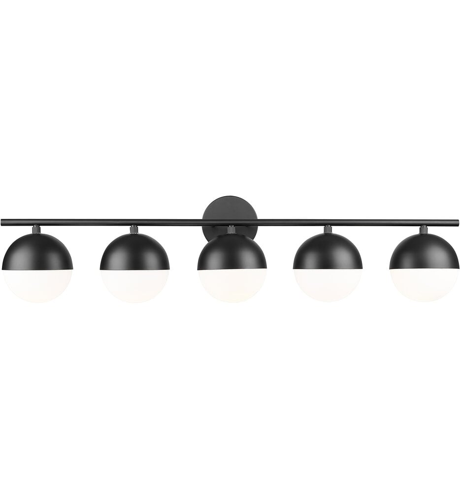 Realm Sphere 40" Bath Vanity Light