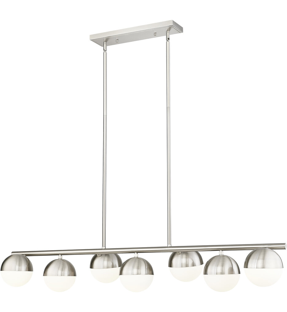 Realm Sphere 54" Chandelier