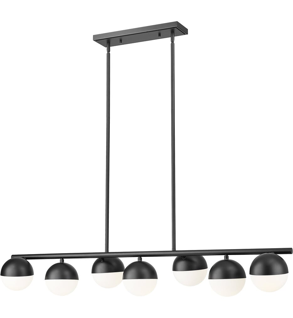 Realm Sphere 54" Chandelier