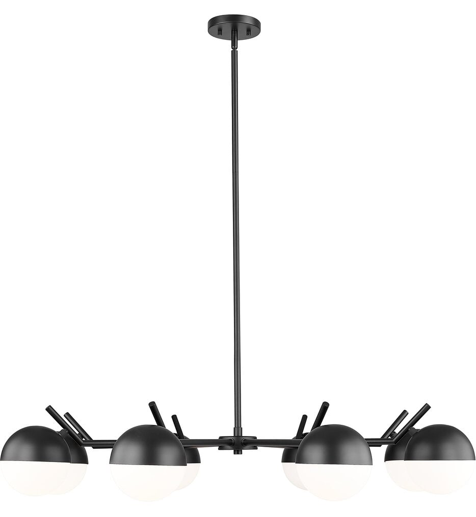 Realm Sphere 44" Chandelier