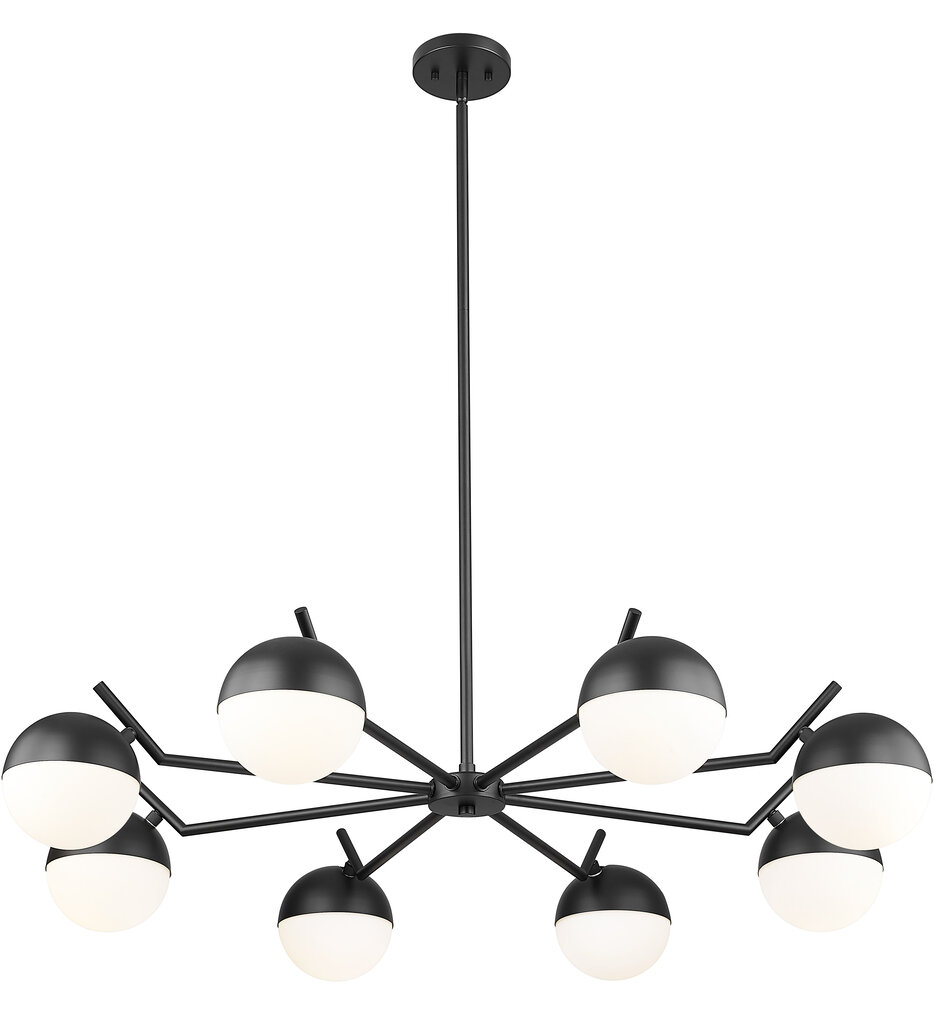 Realm Sphere 44" Chandelier