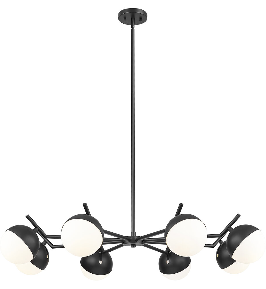 Realm Sphere 44" Chandelier