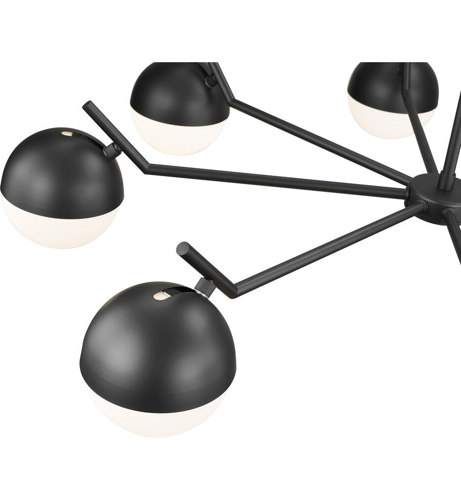 Realm Sphere 44" Chandelier