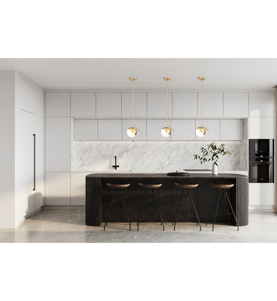 Realm Sphere 8.5" Pendant