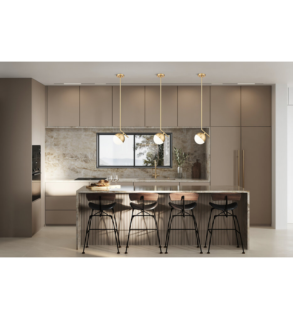 Realm Sphere 8.5" Pendant