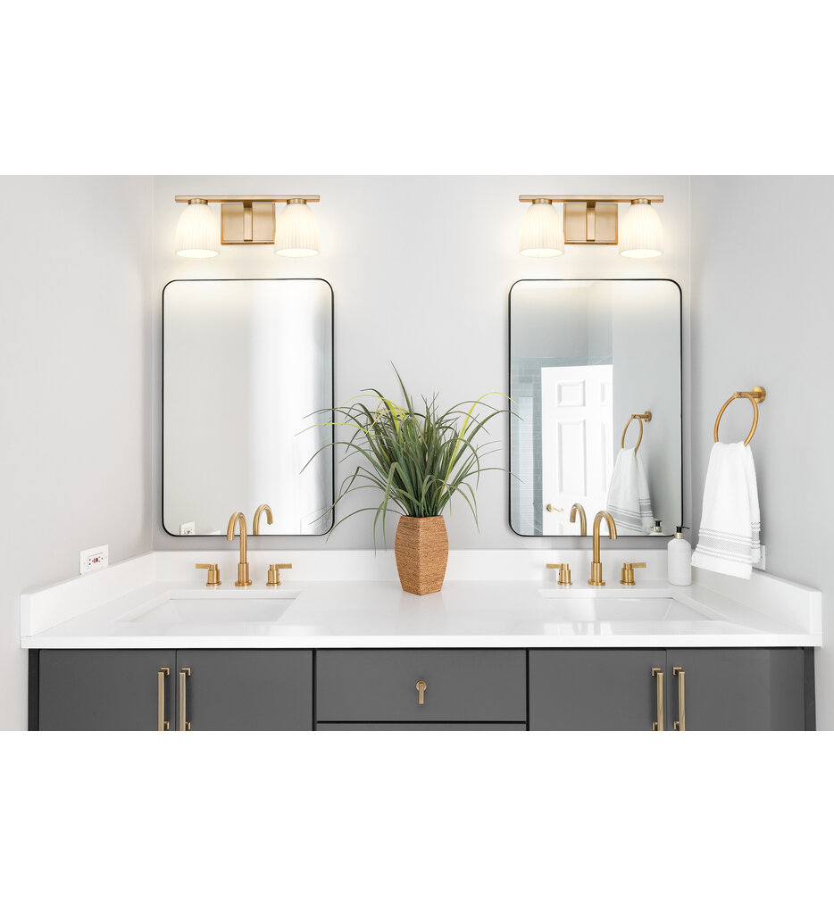 Naya 16" Bath Vanity Light